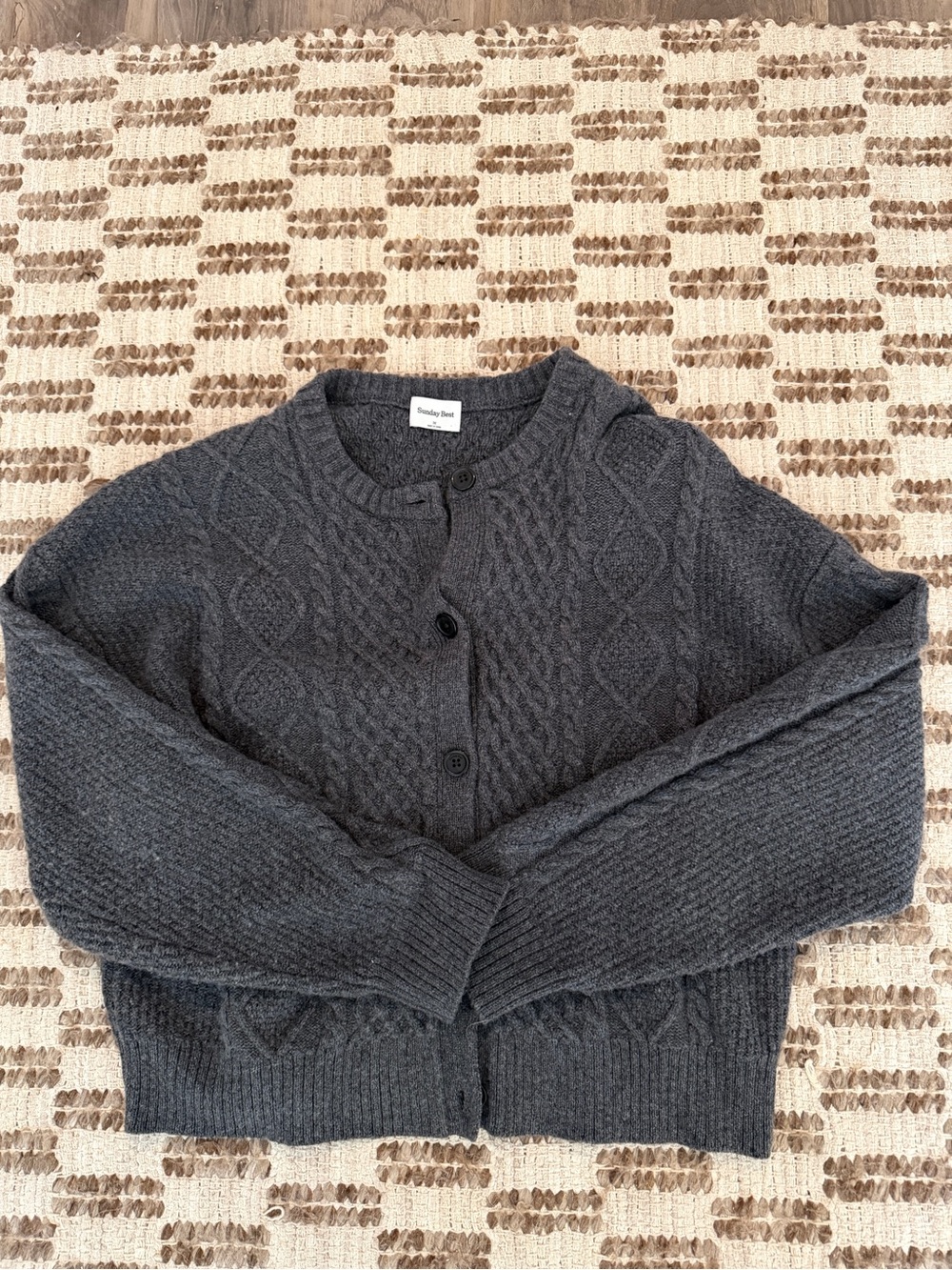 Sunday Best Dionne Cardigan